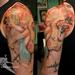Tattoos - WW2 Pin Up - 62900
